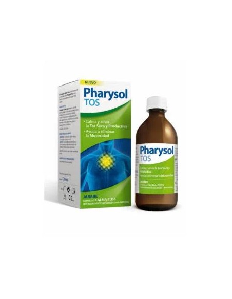 Pharysol tos 170 ml Reva Health