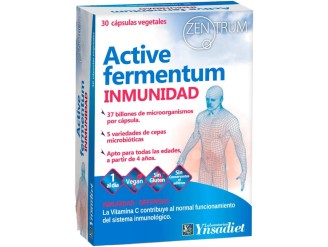 Active fermentum Zentrum