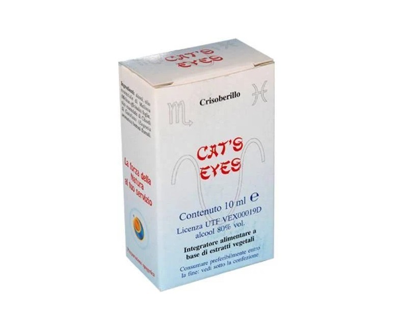 Cats eyes gotas 10 ml HERBOPLANET