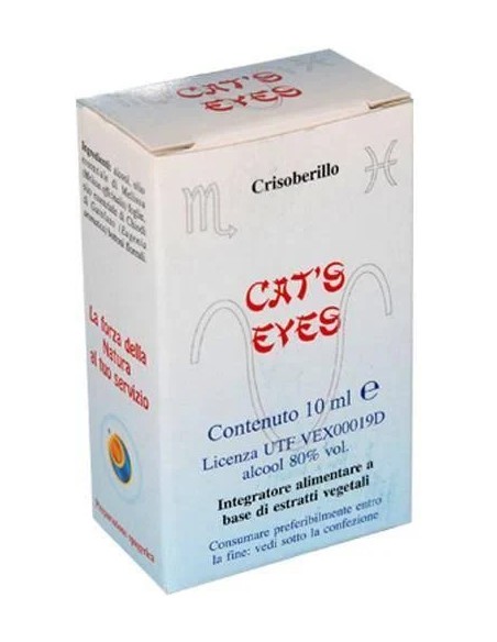 Cats eyes gotas 10 ml HERBOPLANET