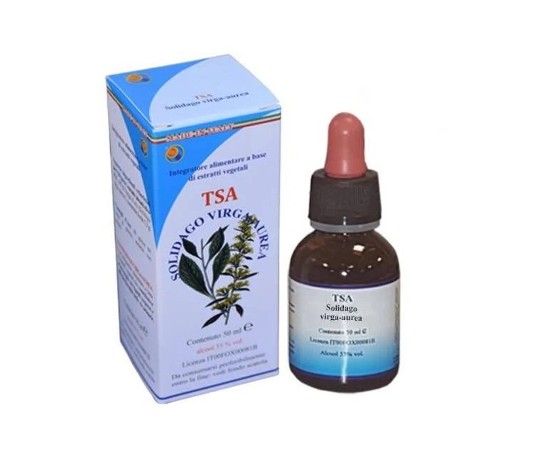 Tsa solidago virga-aurea sumidades 50 ml HERBOPLANET