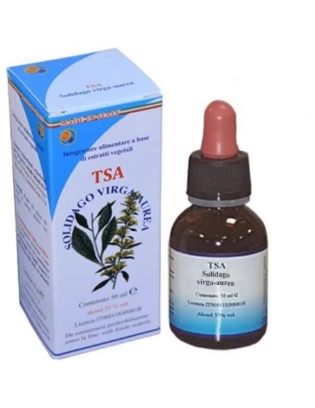 Tsa solidago virga-aurea sumidades 50 ml HERBOPLANET