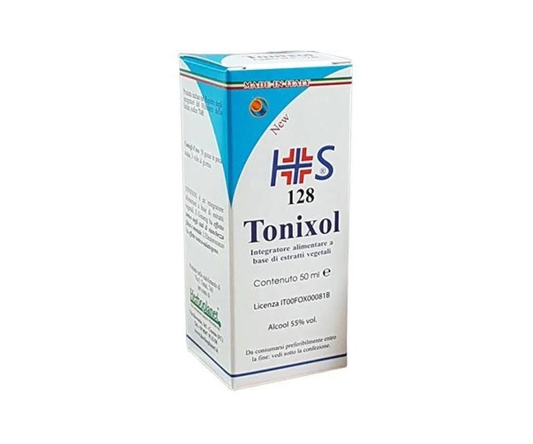 Tonixol gotas 50 ml HERBOPLANET