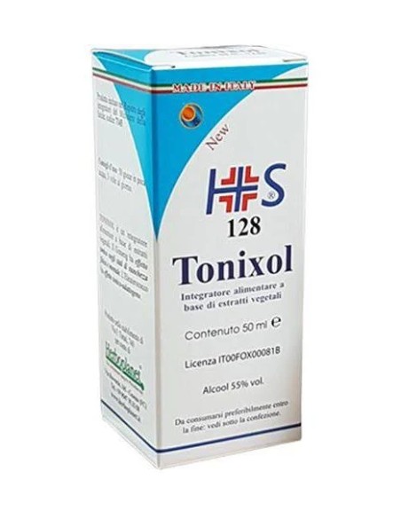 Tonixol gotas 50 ml HERBOPLANET