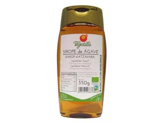Sirope de agave bio