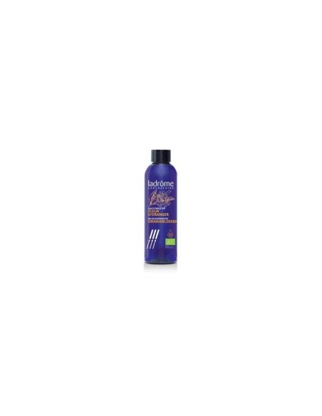 Agua floral azahar flor de naranjo bio 200 ml Ladrome