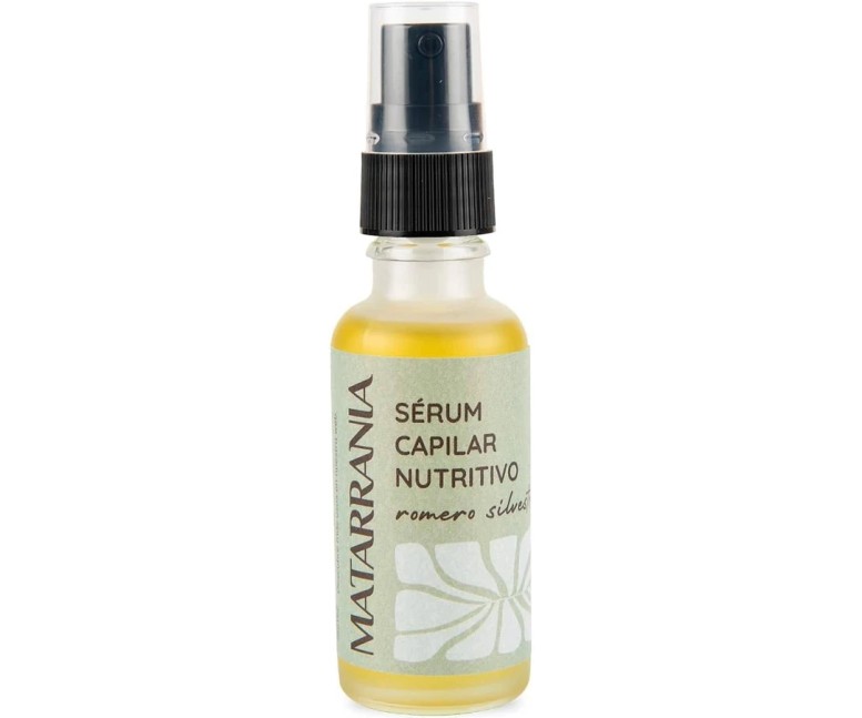 Serum capilar antiencrespamiento bio 30 ml MATARRANIA
