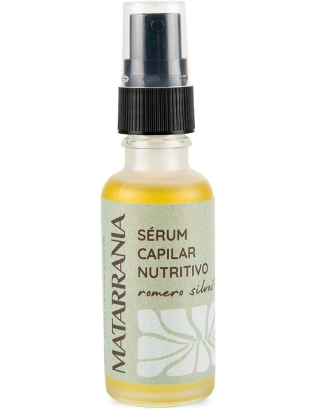 Serum capilar antiencrespamiento bio 30 ml MATARRANIA
