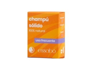 Essabo champú sólido uso frecuente