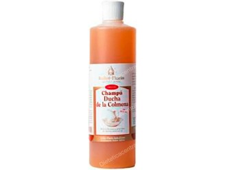 Champú-gel de ducha de la colmena