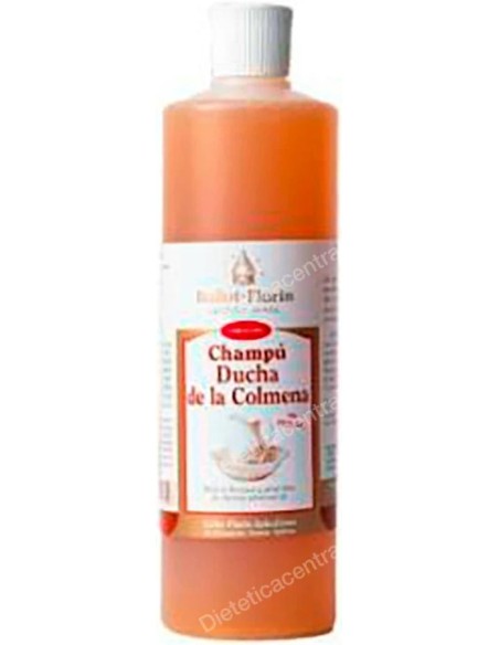 Champú-gel de ducha de la colmena 500 ml Ballot Flurin