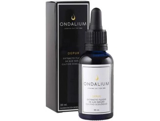 Depur extracto ajo negro eco. Ondalium.
