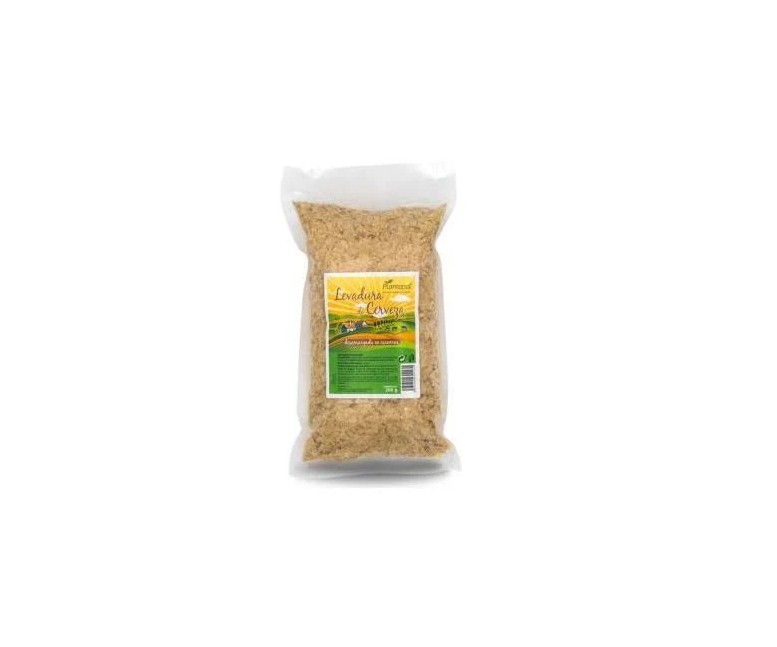 Levadura de cerveza desamargada 200 gr Plantapol