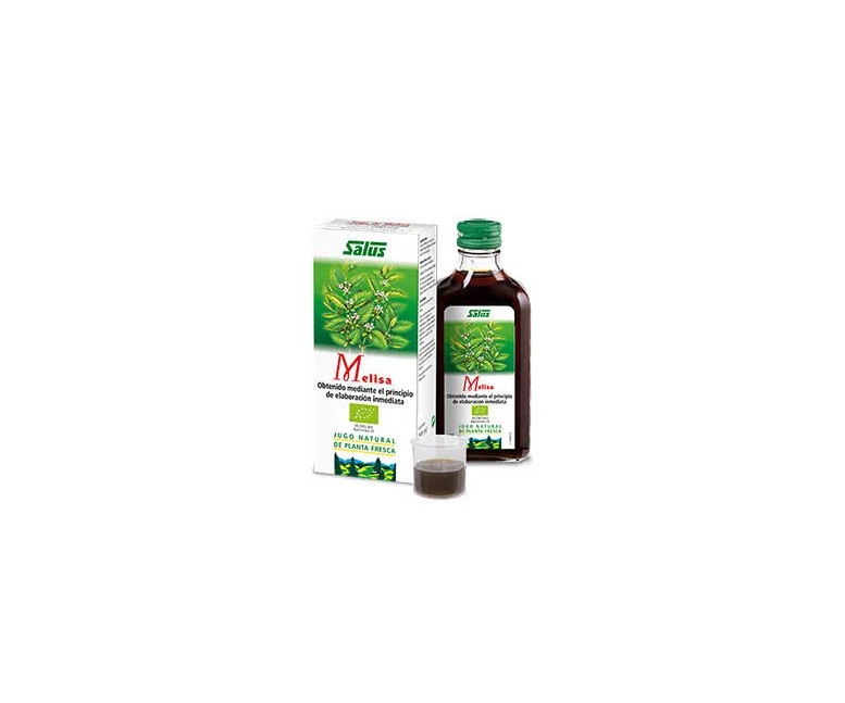 Jugo de melisa Schoenenberger 200 ml Salus