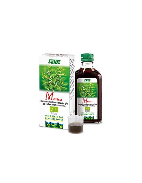 Jugo de melisa Schoenenberger 200 ml Salus
