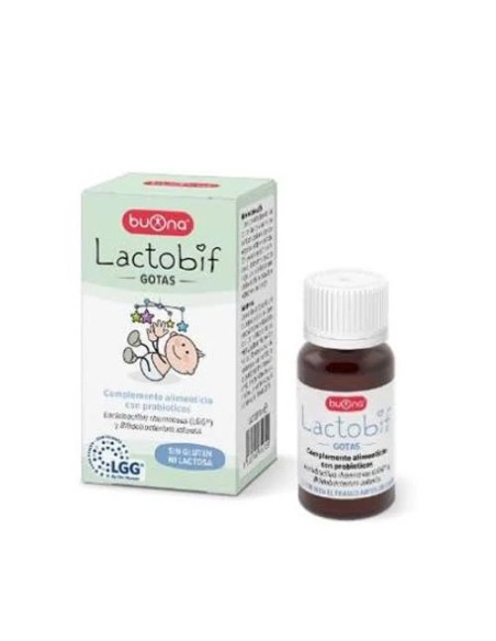 Lactobif - Buona 8 ml Buona