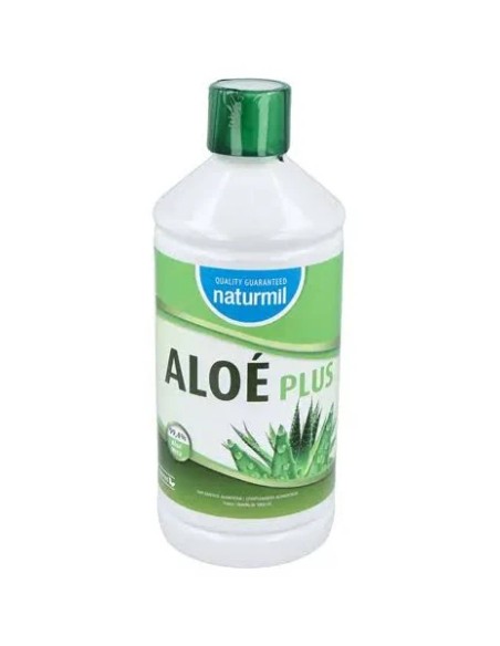 Aloe plus zumo natural 1000 ml Dietmed