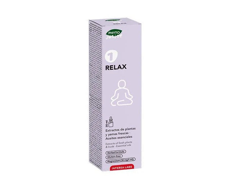 Phytojunior 1 relax 30 ml Intersa