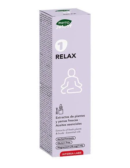 Phytojunior 1 relax 30 ml Intersa
