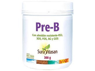 Pre- b