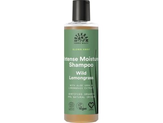 Wild lemongrass champú cabello seco eco vegan