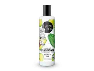 Acondicionador reparador aguacate-oliva