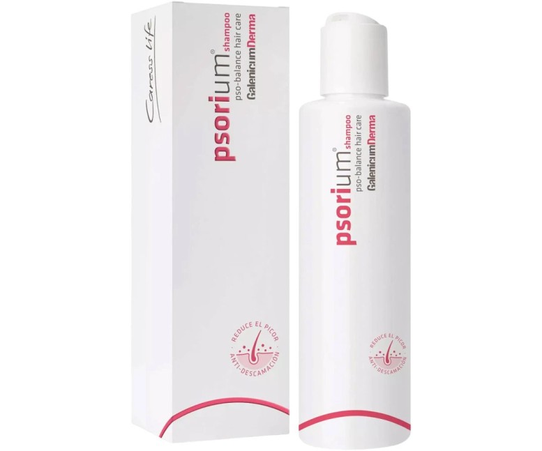 Psorium champú 200 ml GalenicumDerma