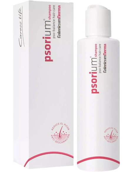 Psorium champú 200 ml GalenicumDerma