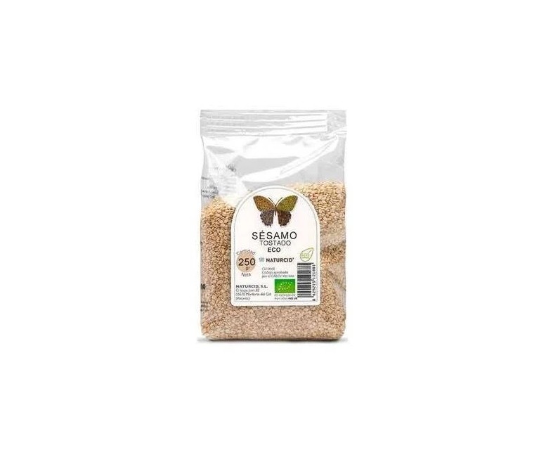 Pepitas de calabaza eco 250 gr NATURCID