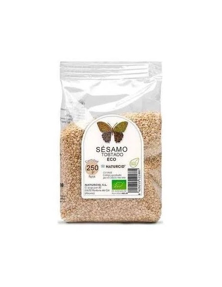 Pepitas de calabaza eco 250 gr NATURCID
