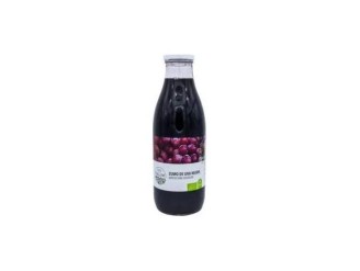 Zumo de uva negra eco