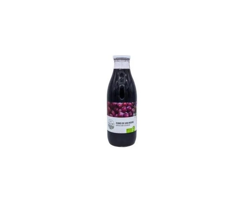 Zumo de uva negra eco 1 l Eco Salim