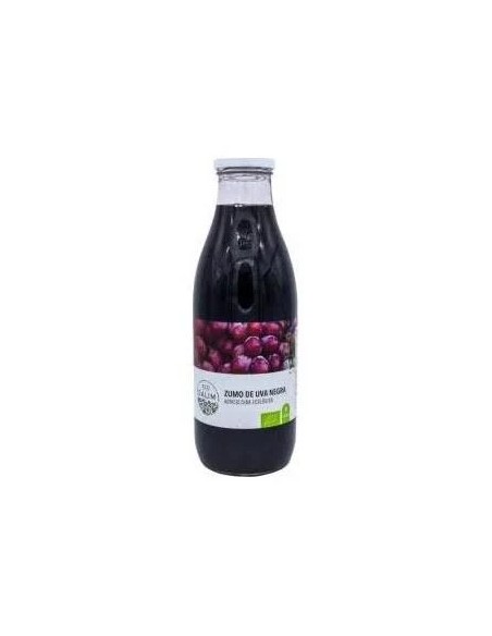 Zumo de uva negra eco 1 l Eco Salim