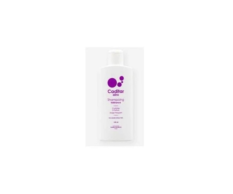 Caditar champú zero 150 ml Bio-Recherche