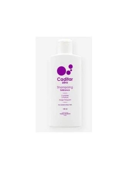 Caditar champú zero 150 ml Bio-Recherche