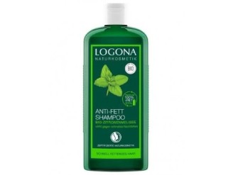 Champú antigrasa melisa bio
