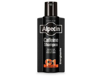 Alpecin C1 Cafeína Champú Anticaída Black