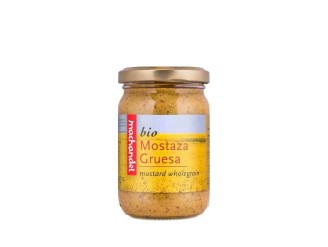 Mostaza gruesa bio - machandel