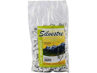 Caramelos de romero azúcar de caña