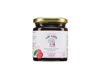 Mermelada de cereza eco