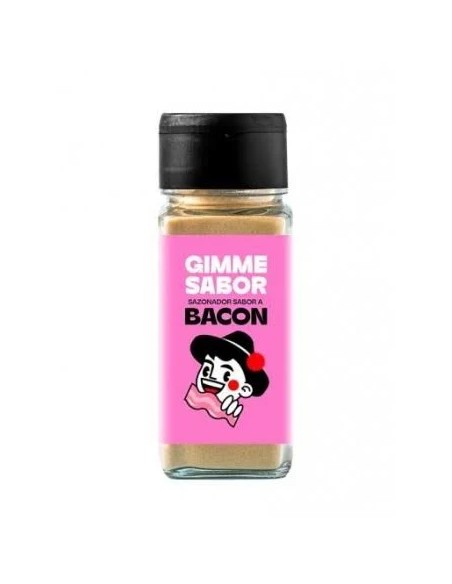Sazonador bacon 55 gr Gimme Sabor
