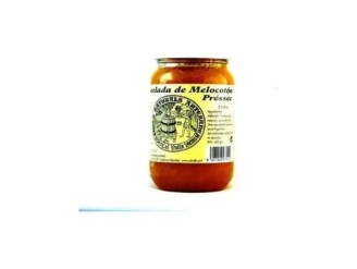 Mermelada de melocotón nat s/a