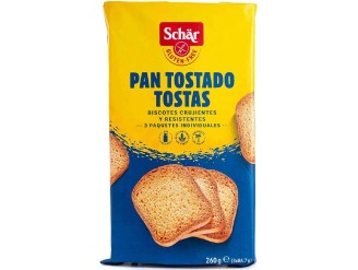 Biscotes fette pan tostado sg