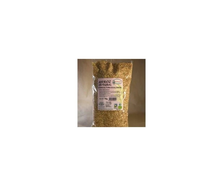 Arroz integral bio - intracma 1 kg Intracma