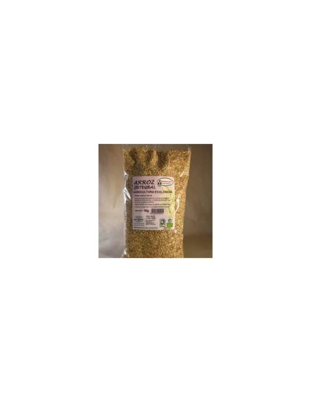 Arroz integral bio - intracma 1 kg Intracma