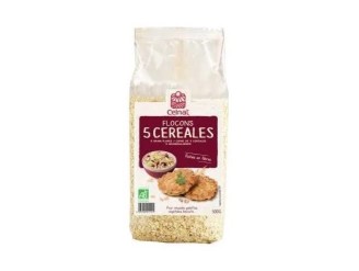 Copos 5 cereales bio