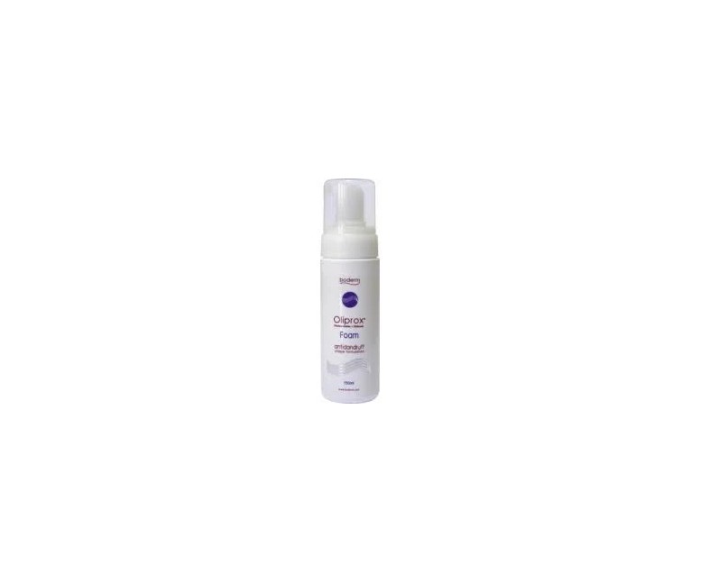 Oliprox espuma 150 ml Boderm