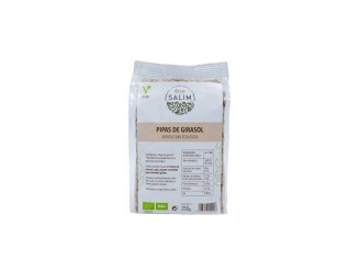 Pipas de girasol bio vegan