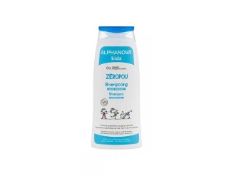 Zeropou champú antipiojos bio