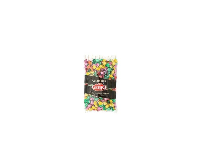 Bombón guirlache s/a 582 gr Gerio